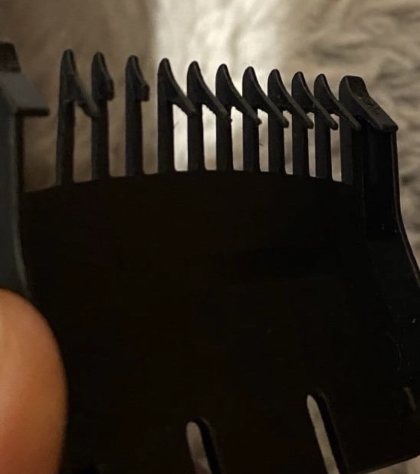 Nexpure Cordless Hair Clipper and Beard Trimmer Set.