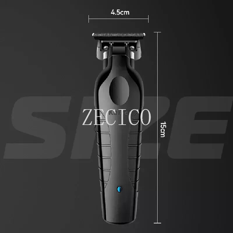 Men’s Professional Hair Clippers Cordless Trimmer Beard Cutting Machine Barber
