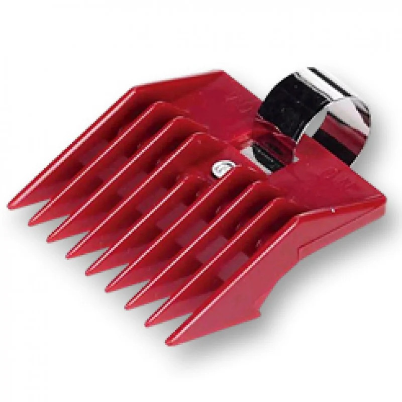 SPEED-O-GUIDE Universal Clipper Guard Attachment Combs – 8 Sizes | Fast Ship