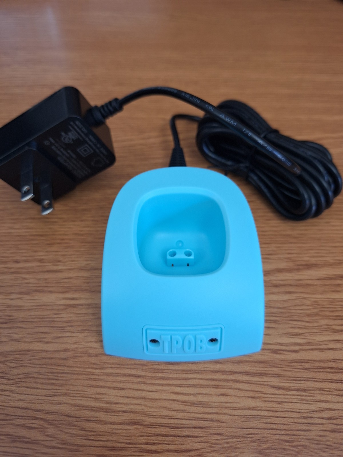 TPOB PLAY COMBO CLIPPER AND TRIMMER WITH CHARGING BASE
