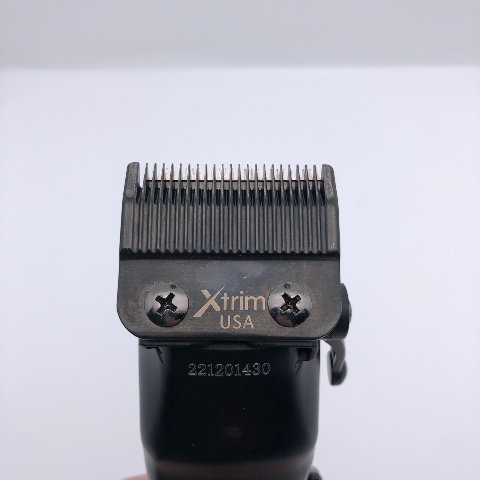 XTRIM USA Clipper Matte GOLD