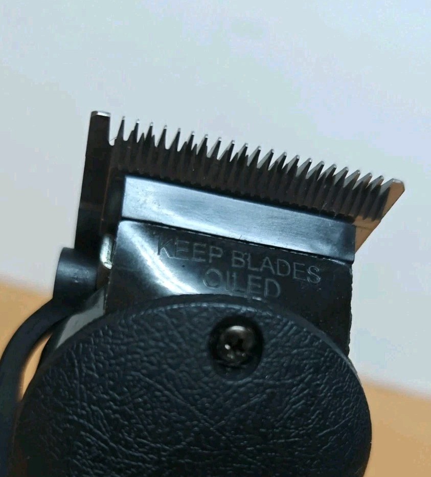 Wahl Designer Model ST 0342210 Corded Electric Hair Clipper TESTED