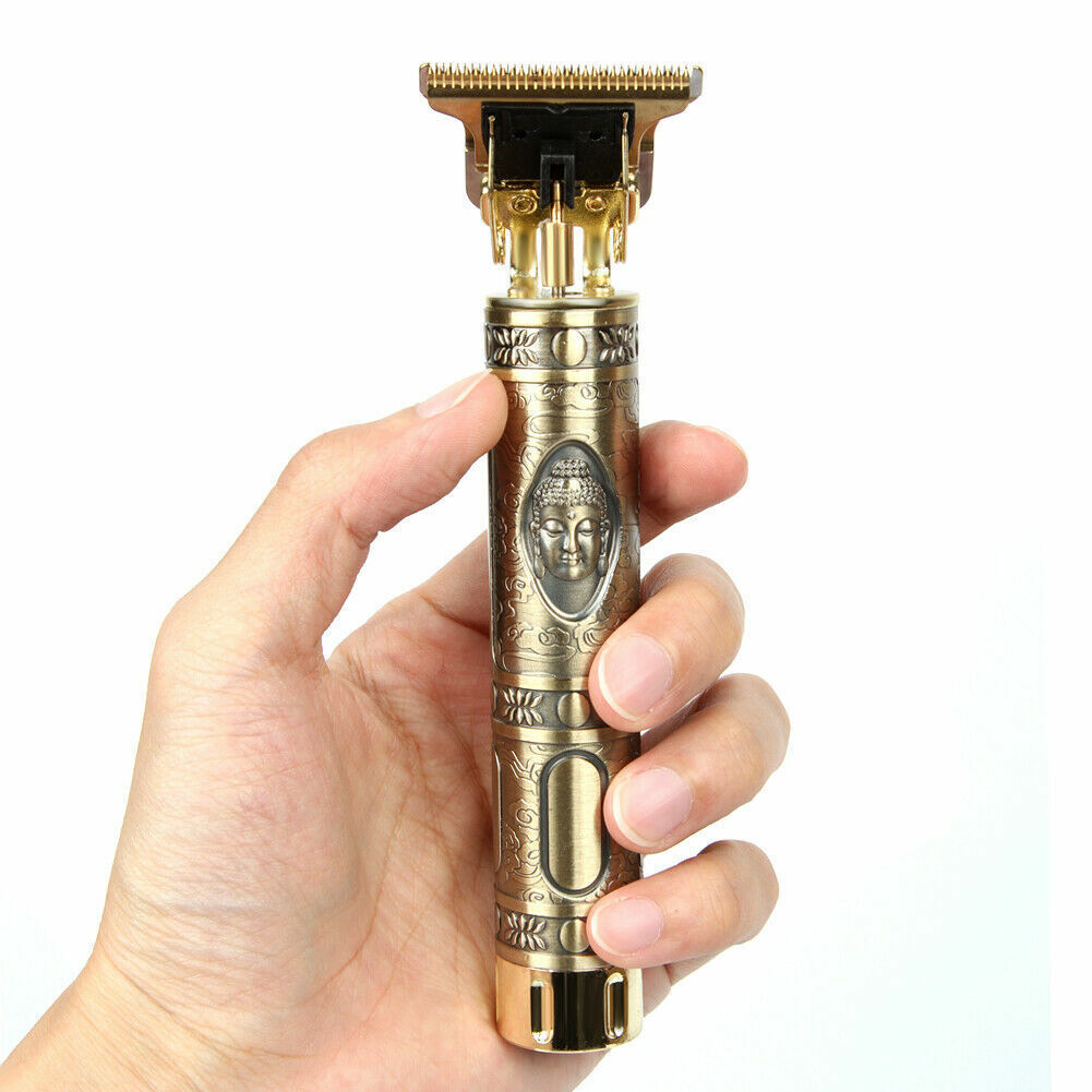 Professional Hair Clippers Trimmer Cutting Beard Cordless Barber Shaving Machine
