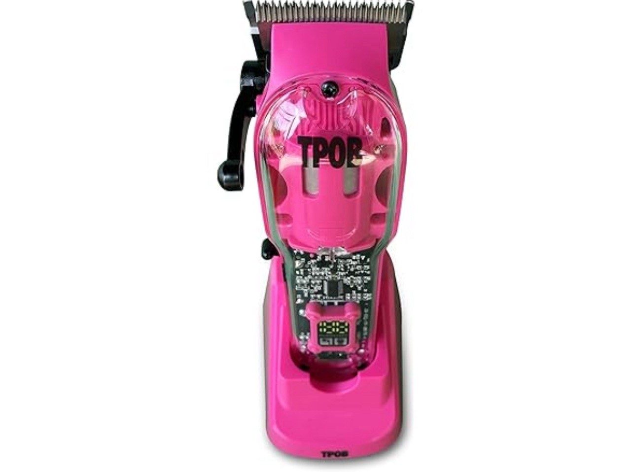TPOB Candy Slime 2 Professional Hair Clippers Matte Pink Case NEW Factory Sealed