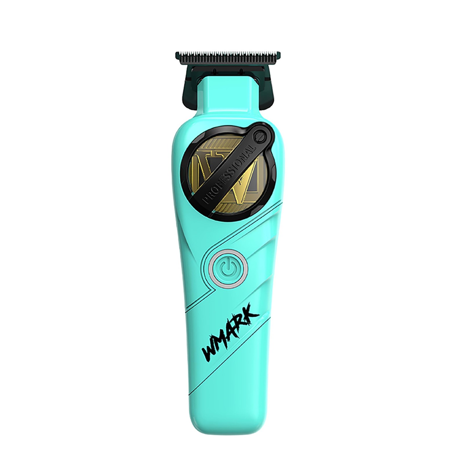 Professional 2-Piece Haircut Kit for Barber – High-Speed Clipper (7500/8500rpm)