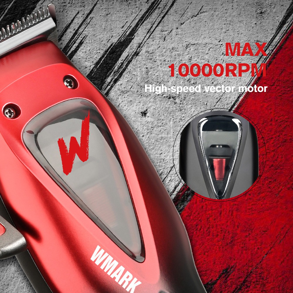 W MARK Infinity NG-IF1 Vector Motor Hair Clipper