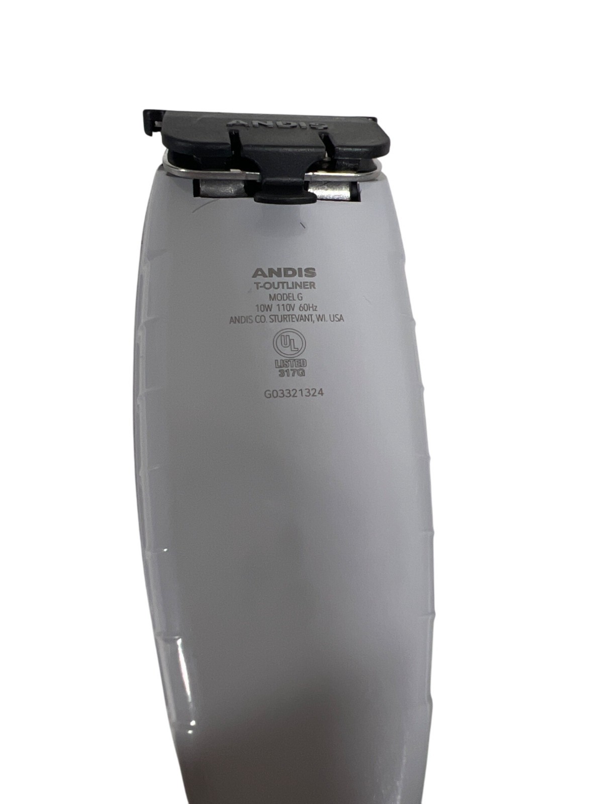 Andis T-Outliner Hair Trimmer – Preowned