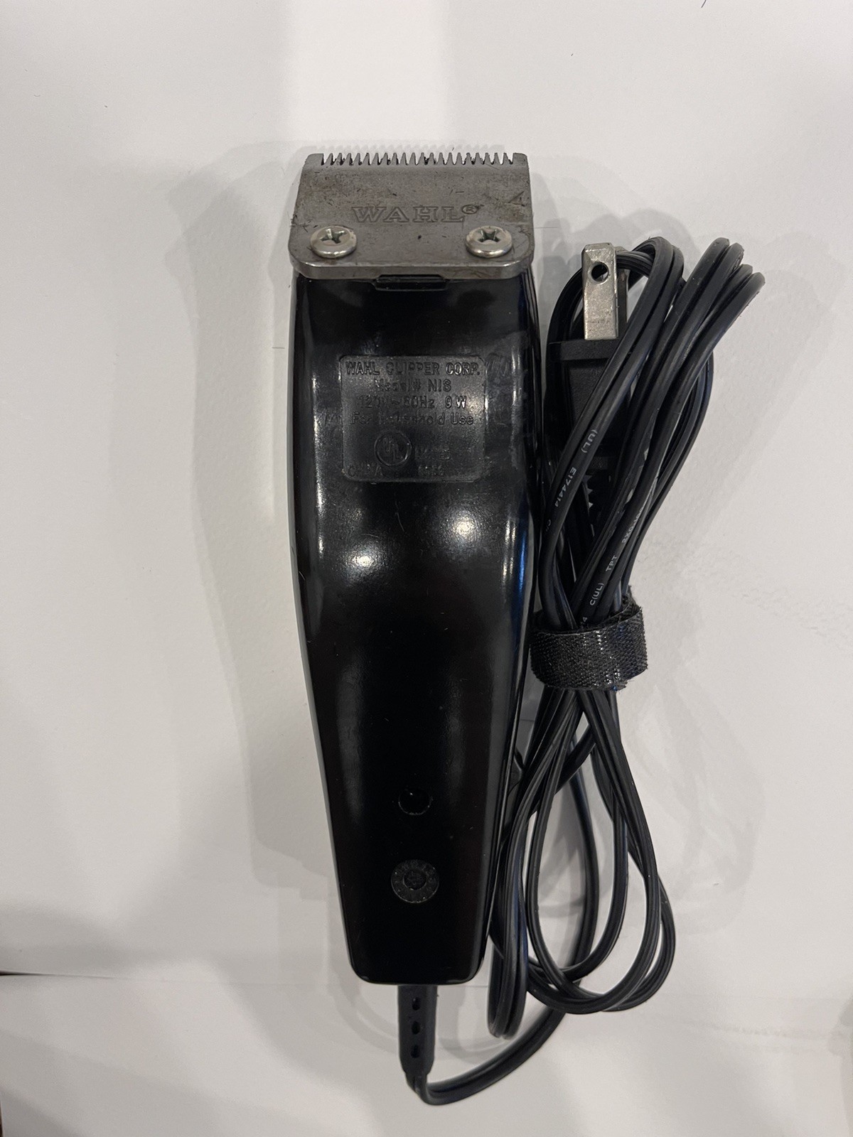 Huge Wahl Hair Clipper Trimmer Lot – 5 Clippers, Metal & Color Guards, Case Comb