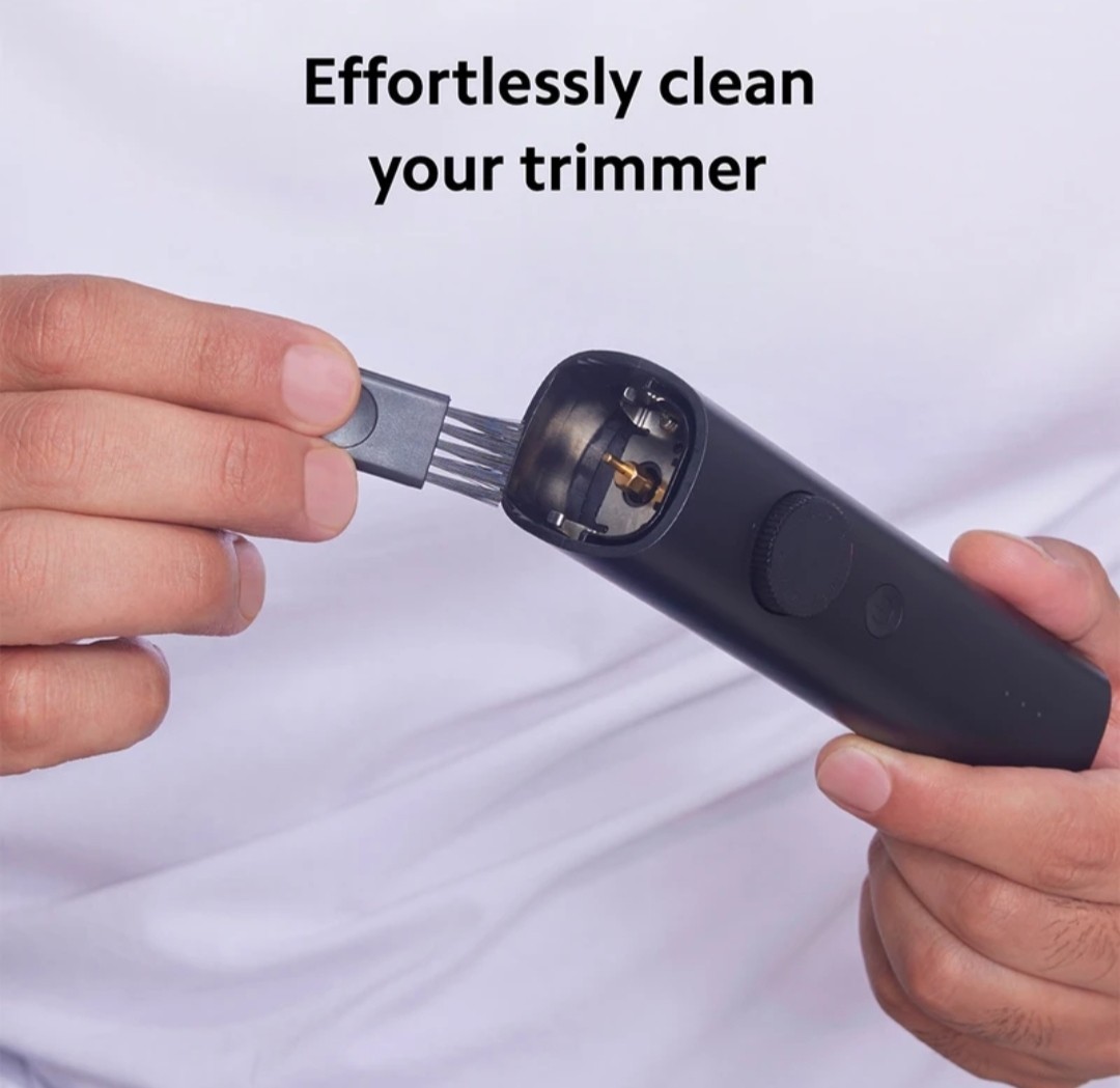 Xiaomi Electric Beard Trimmer for Men | 0.5mm Precision | 40 Length Settings