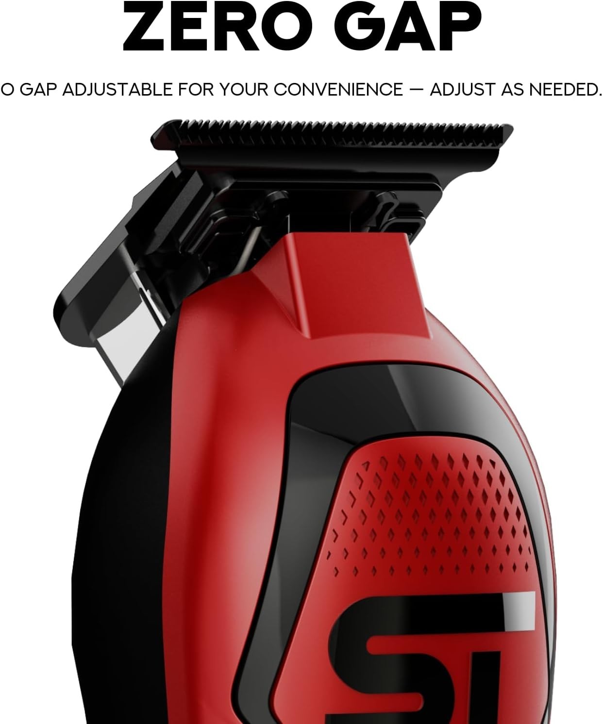 Supreme Trimmer Darkstar 72 Hair Trimmer with Magnetic Vector Motor | ST700