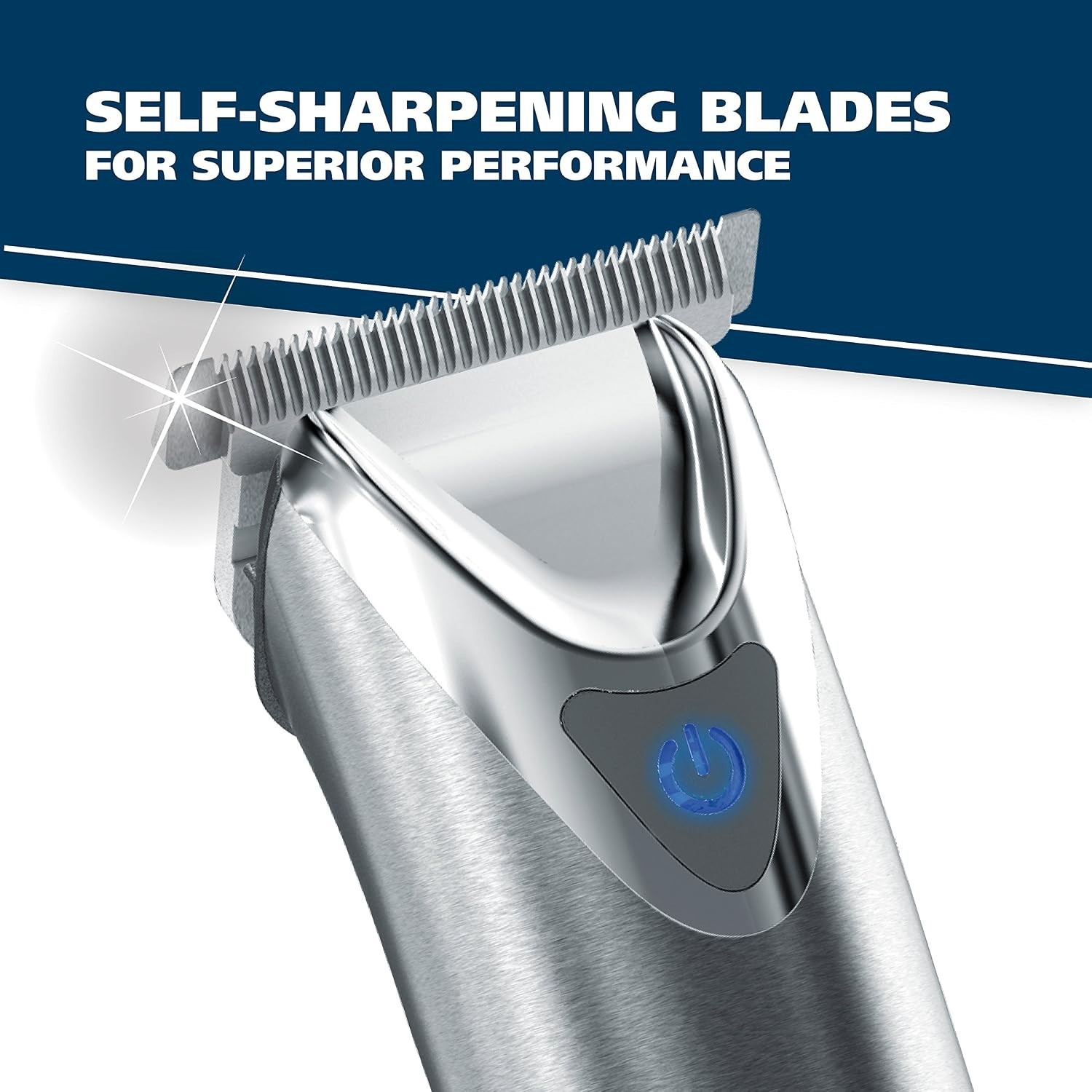Wahl Beard Trimmer for Men Rechargeable Lithium-Ion Grooming Kit – Choose Model