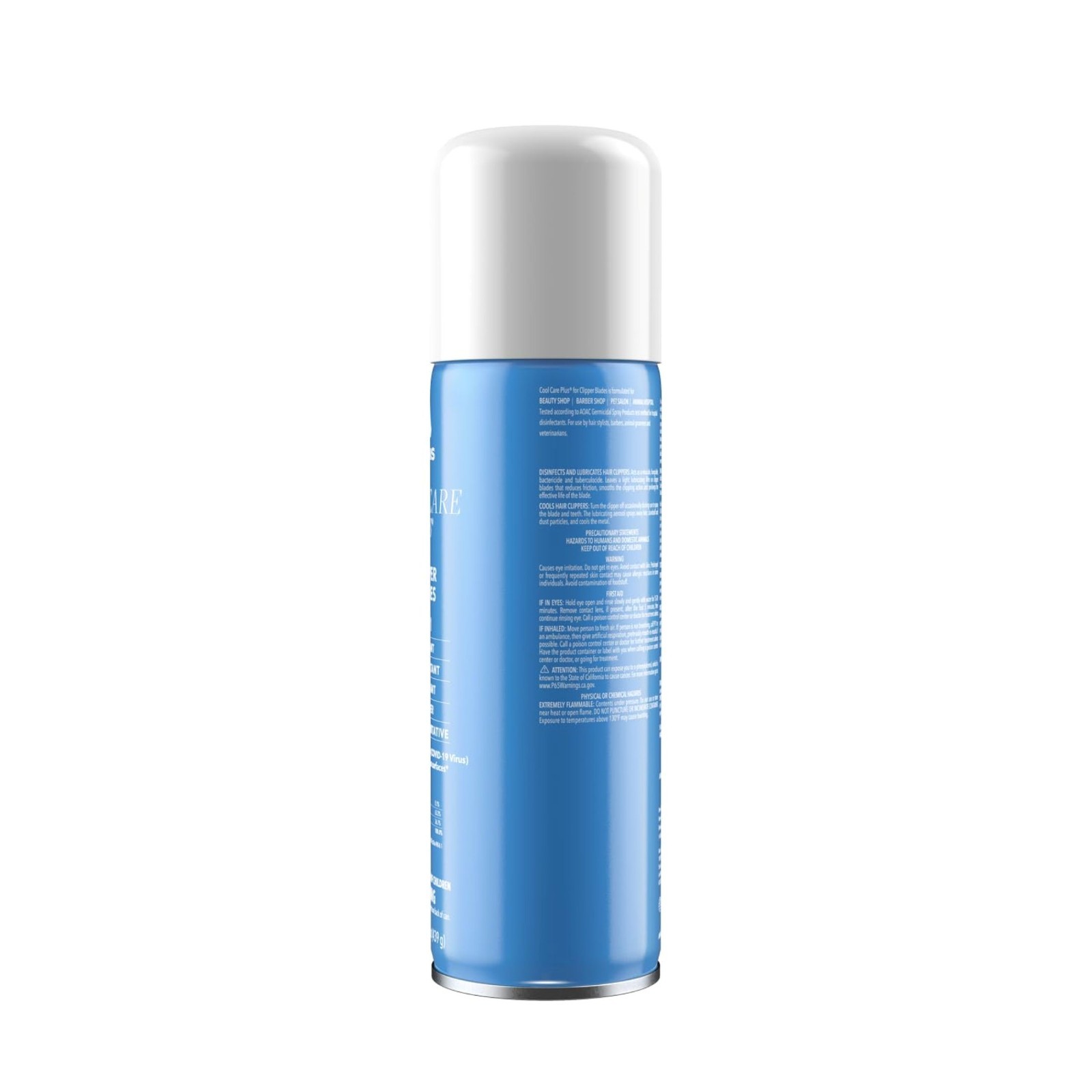 Andis Cool Care Plus 15.5 Oz Spray for Clipper Blades