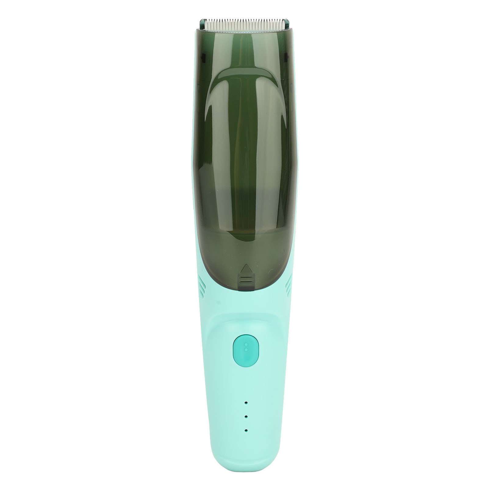 Baby Hair Clipper Quiet Electric Kids Hair Trimmer Green Waterproof Wet Dry Use