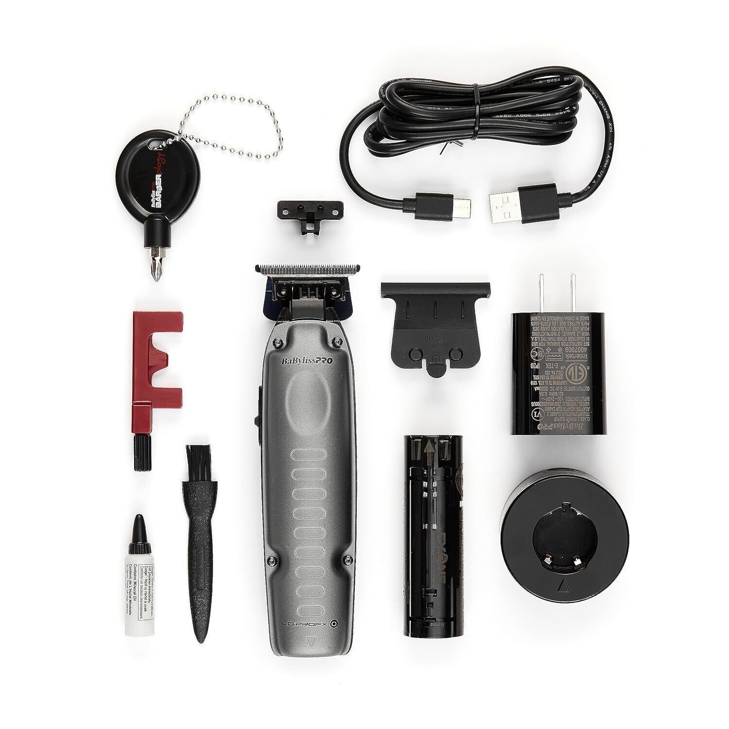 BaByliss PRO FX ONE LO PRO FX High Performance Clipper & Trimmer Set – NEW
