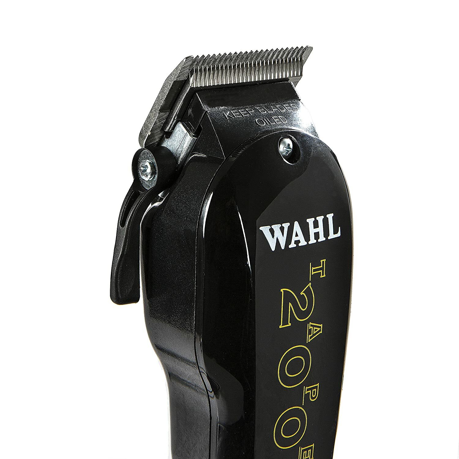 Wahl Essentials Combo Clipper and Trimmer w/Guards & Blade Brush #8329