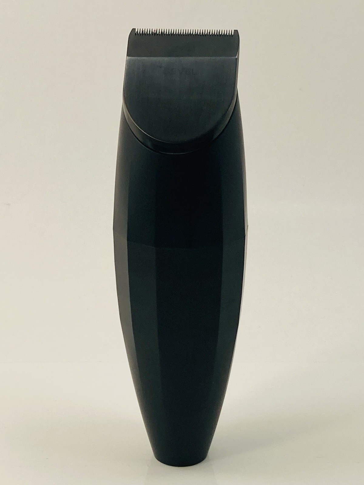 Bevel Cordless Beard & Hair Trimmer Black Lithium-Ion Rechargeable w/ Box Used L