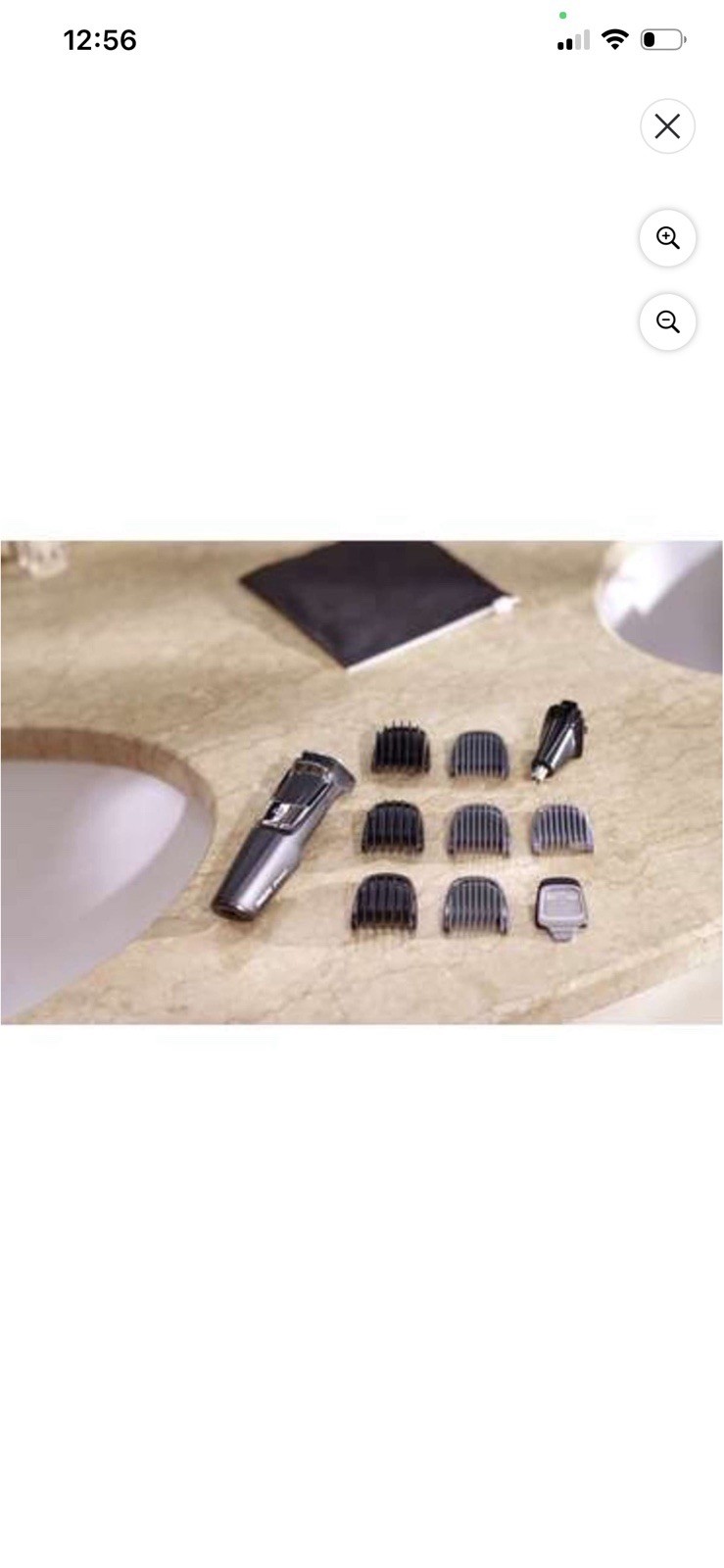 Philips Norelco Multigroom 3000 13-Piece All-in-One Trimmer Grooming Kit