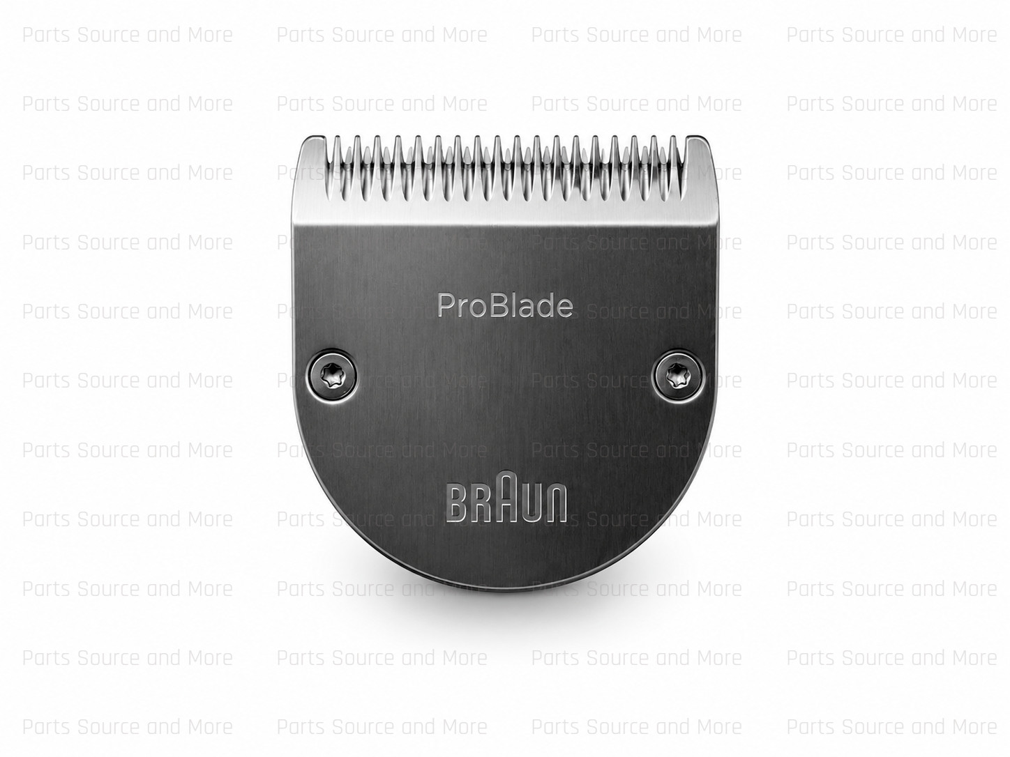 OEM Braun 80745422 Replacement Metal PRO Blade Head BT MGK AIO Trimmers 2020+