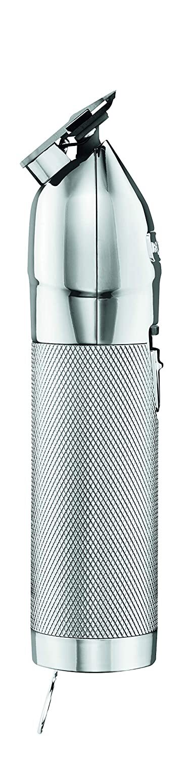 BabylissPRO SILVERFX Outlining Trimmer FX787S + Trimmer Charging Base