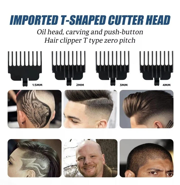 Professional Hair Clipper for Shaving, Hair Trimmer, Beard Cutting FREE SHIPPING
