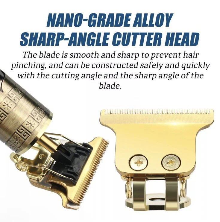 Professional Hair Clipper for Shaving, Hair Trimmer, Beard Cutting FREE SHIPPING