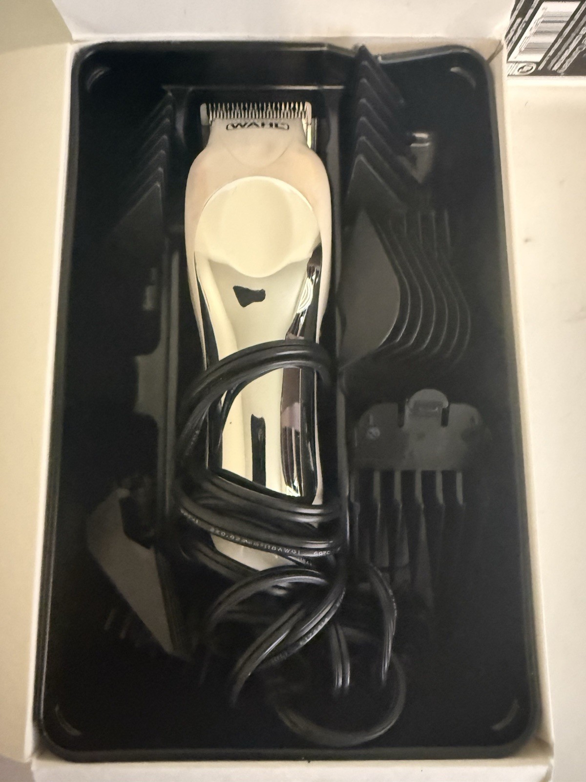 Wahl Designer Professional Vibrator Clipper OPEN-BOX NEVER USED- 785014
