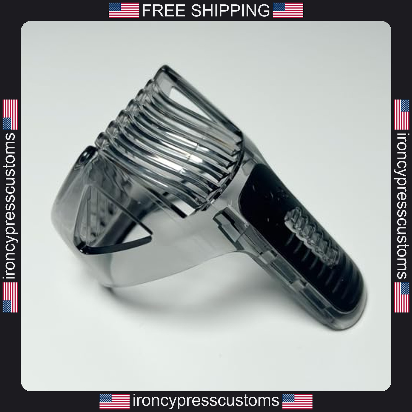 Replacement 1-18mm Beard Trimmer Comb for Philips QG Series