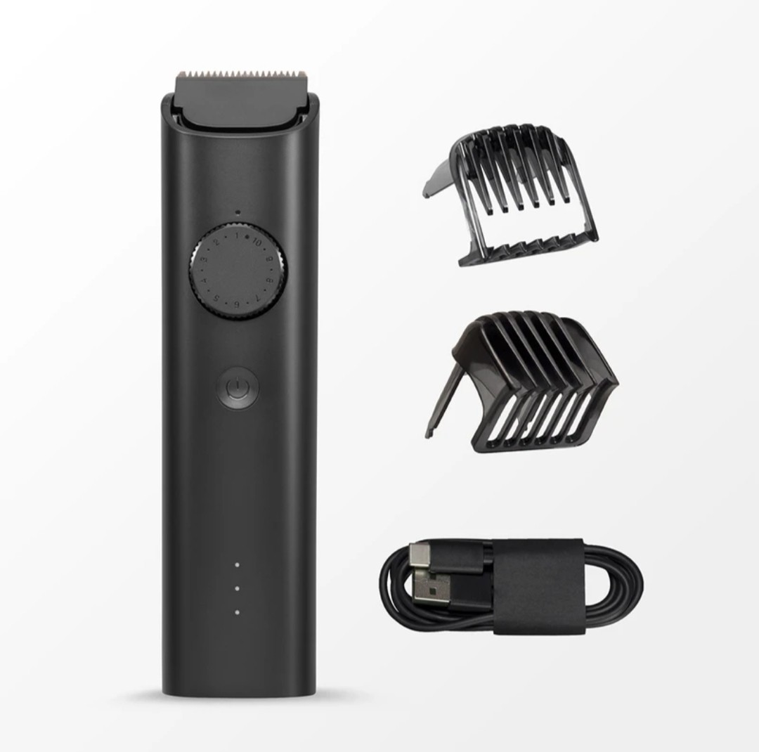 Xiaomi Electric Beard Trimmer for Men | 0.5mm Precision | 40 Length Settings