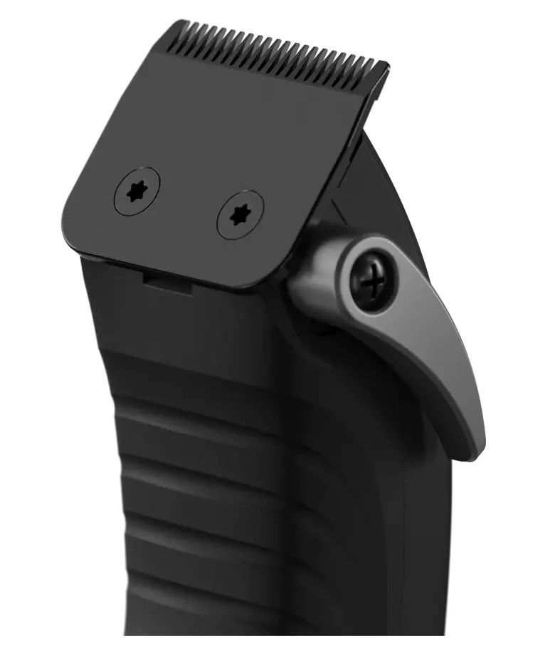 ANDIS inCRED Lithium-Ion Cordless Rechargeable Hair Clipper 18Pc Trimmer Kit NEW