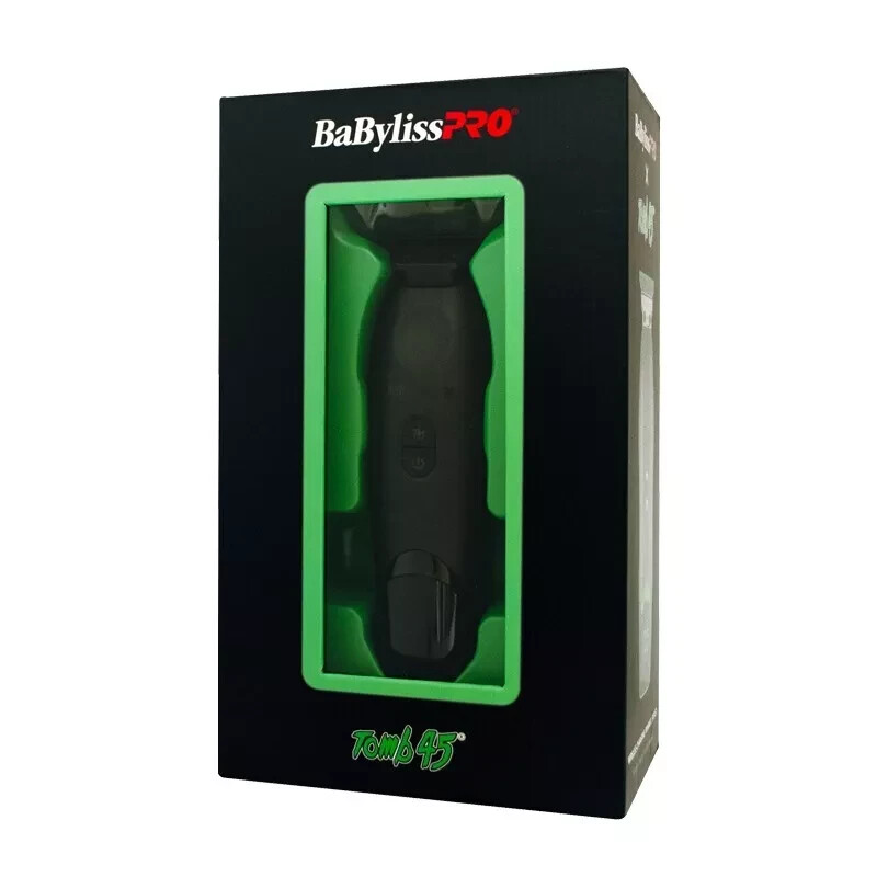 BaBylissPro x Tomb45 Clipper Trimmer COMBO with 2 FREE CHARGING PADS – BRAND NEW