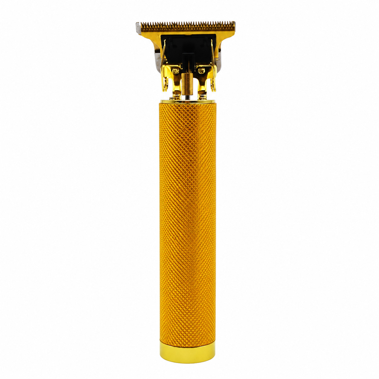 Vintage T9 Barbeador Gold Beard Hair Trimmer Cutter Machine for Men