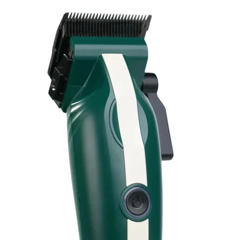 COCCO Veloce Lite Ultra-Light Clipper – Green/White Stripe | CVLC-GRN/WHT