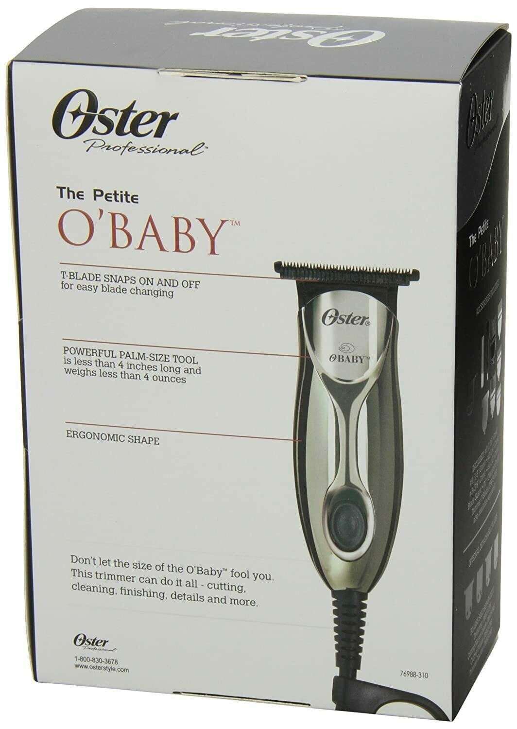 Oster O’Baby Mini Trimmer