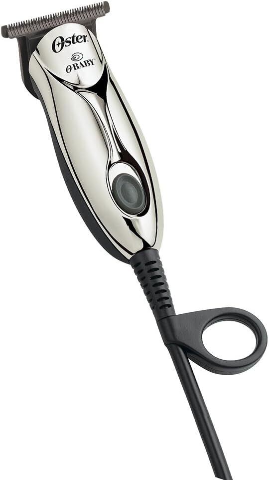 New Oster 76988-310 O’Baby T Blade Clipper/Trimmer with Titanium Coated Blades