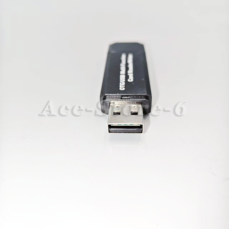 1PC Micro USB OTG to USB 2.0 Adapter SD/Micro SD Card Reader W/Standard USB Male