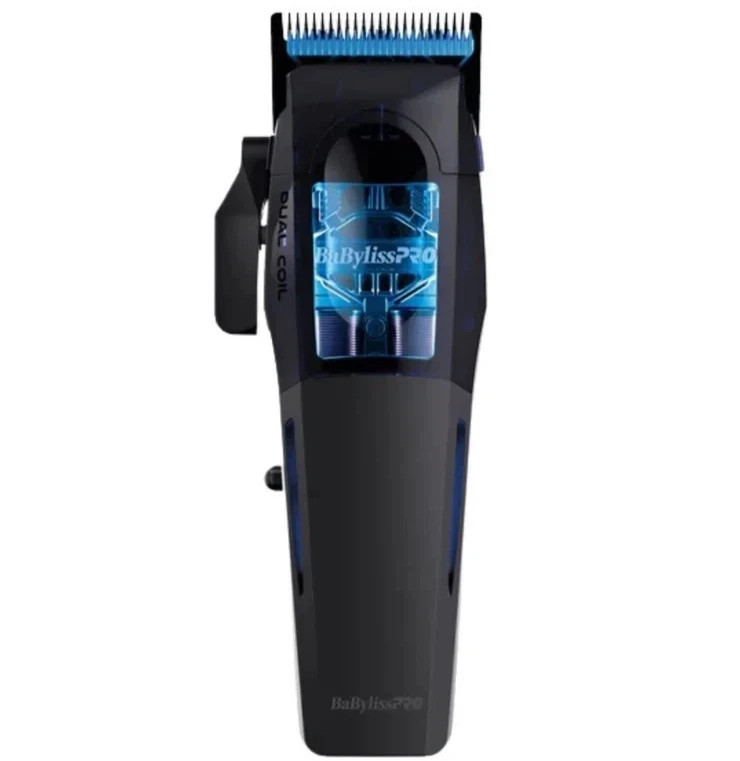 BaByliss PRO Dual Coil Motor Clipper + Trimmer Combo Set – BRAND NEW