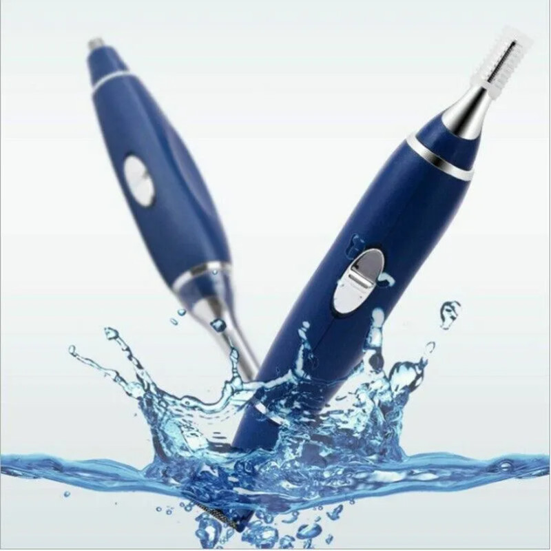 Electric Trimmer 3 in 1 for Ear, Beard, Nose, Eyebrows, and Mustache Removal and