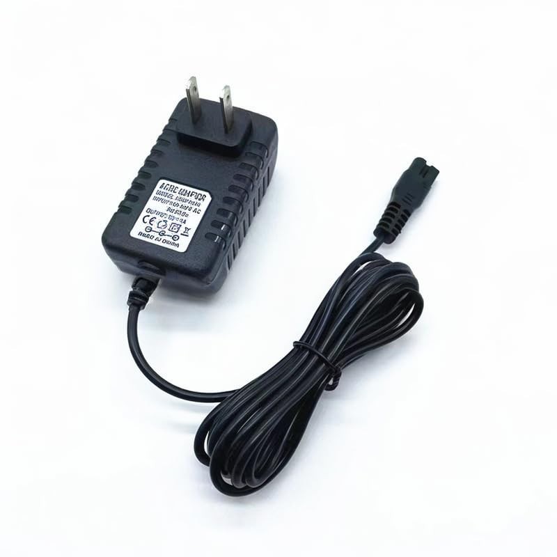 Durable 5V 1A Charger Compatible with Meridian Trimmer – Peace of Mind Included