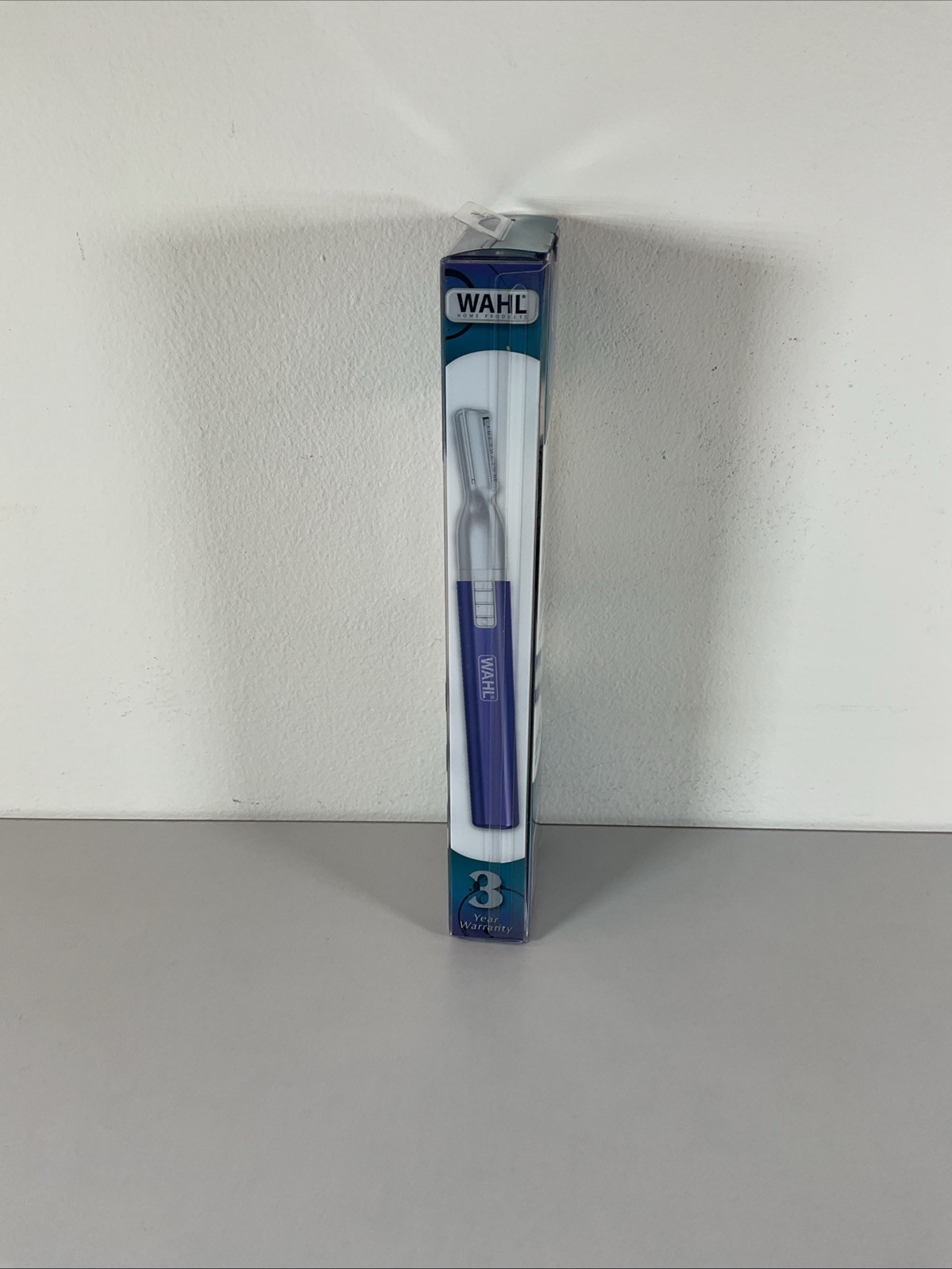 *Wahl Clean & Confident Detail Purple Trimmer 05640-100 B18-69