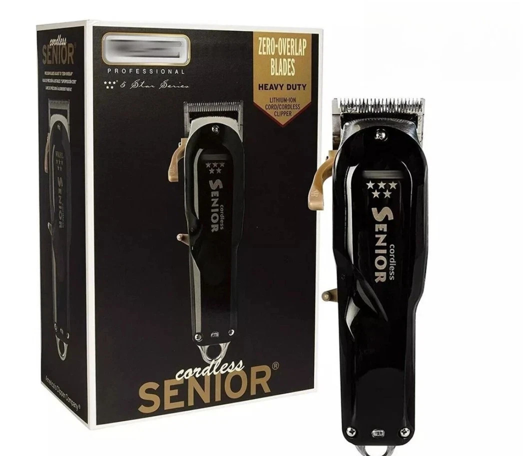 WAHL Professional 5Star Series Cordless Senior Clipper with Adjustable Blade!!