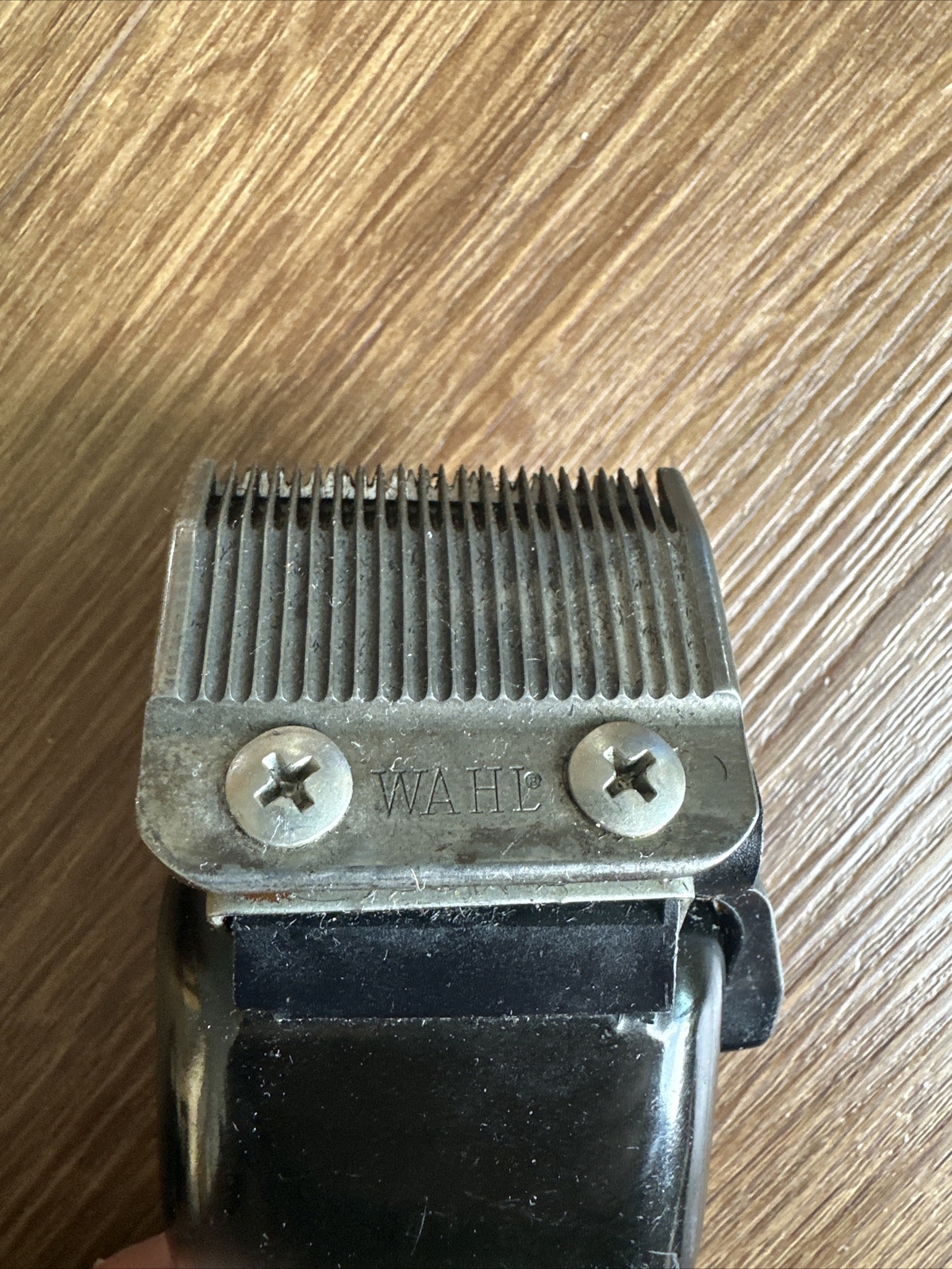 Vintage Wahl Designer Corded Clippers The Designer Model DS