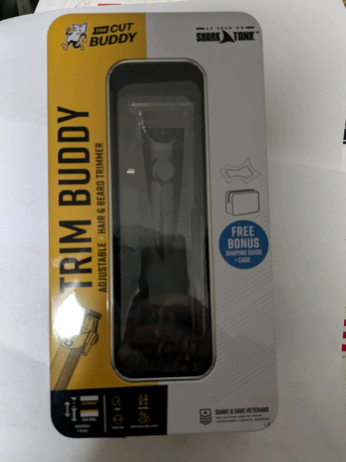 The Cut Buddy Trim Buddy