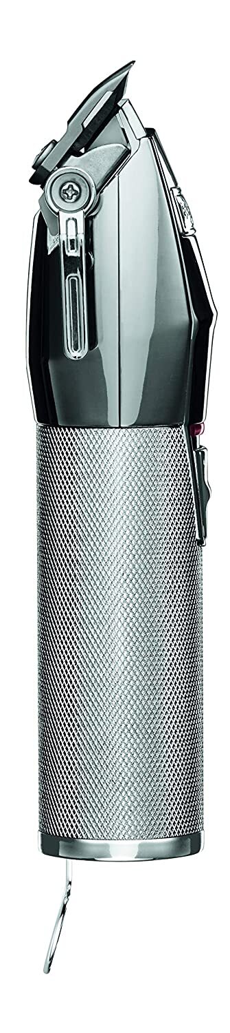 Babyliss Pro SILVER FX Clipper FX870S + SILVERFX Trimmer FX788S Combo