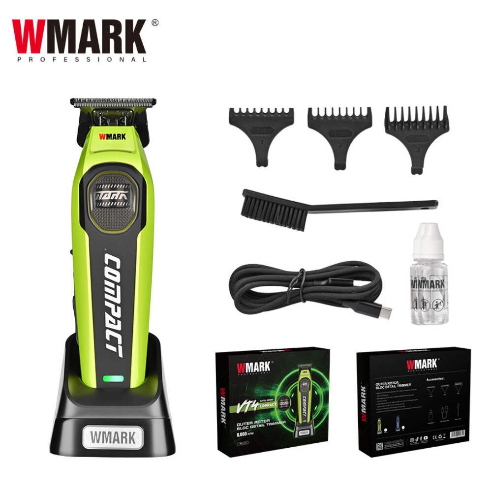 WMARK NG-VT4 Compact BLDC Motor Trimmer