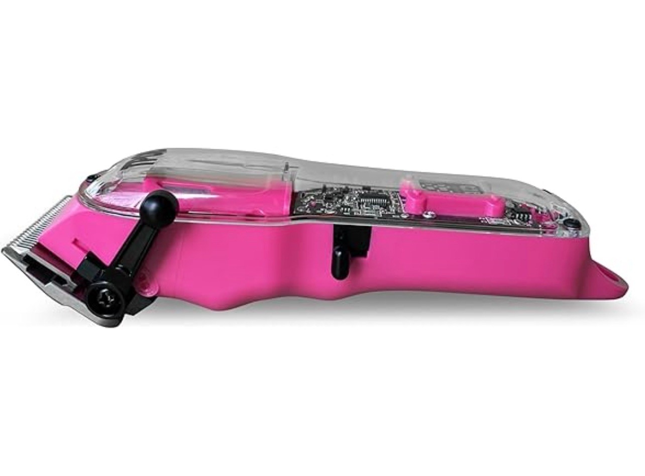 TPOB Candy Slime 2 Professional Hair Clippers Matte Pink Case NEW Factory Sealed