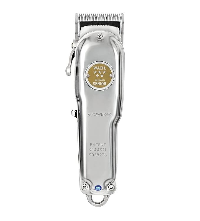 Wahl 5-Star Metal Edition Senior Cordless Clipper | #3000112