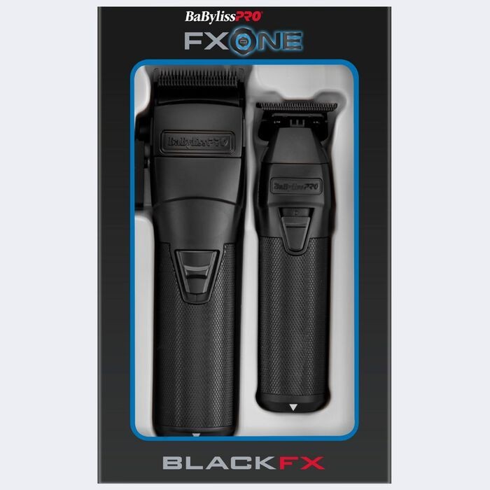NEW BaByliss PRO Matte Black FXONE Professional Clipper & Trimmer TOOL ONLY