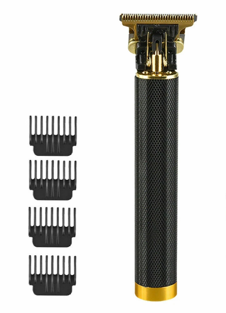 Professional Hair Clippers Trimmer Cutting Beard Cordless Barber Shaving Machine