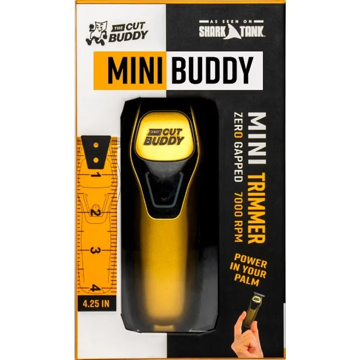 The Cut Buddy Mini Buddy Trimmer