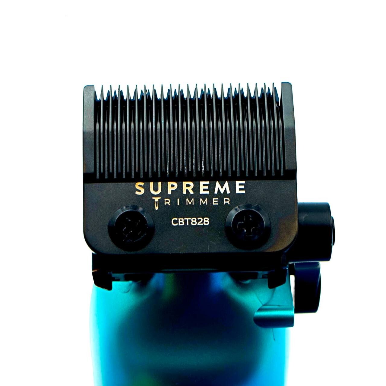 Supreme Trimmer Vader Clipper STC5098 | DLC Taper Blade 210 Min Run Time | ACID